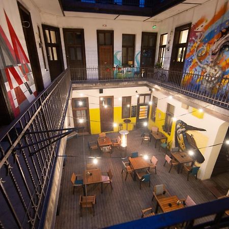 Hostel Cornel Timisoara Exterior photo