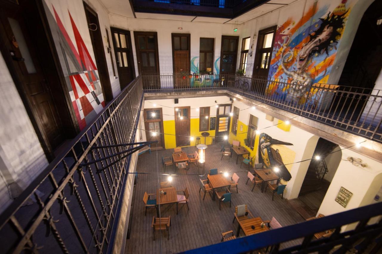 Hostel Cornel Timisoara Exterior photo